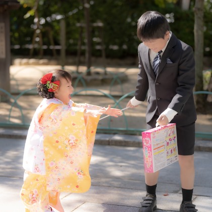 河野慈圓が撮影したウェディングや家族、ビジネスの写真