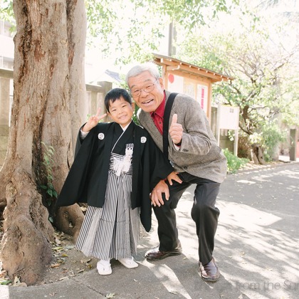 写真工作舎 太陽からの贈りものが撮影したエンゲージメントフォトの写真