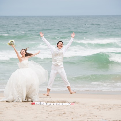 PIC WEDDING PHOTO（沼田 康明）が撮影した「ウェディング・結婚」のウェディングフォト - :albumName