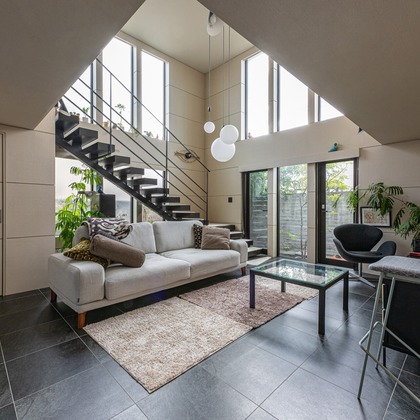 吉田佳央が撮影した不動産/竣工の写真