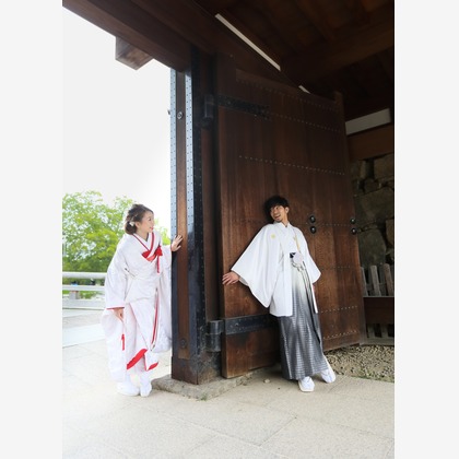 KIKIウェディングが撮影した「:albumName」の写真