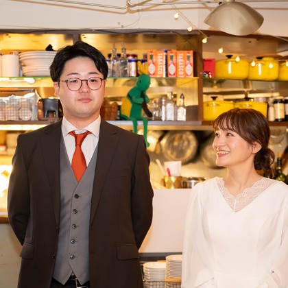 吉田和矢が撮影したウェディング・結婚の写真