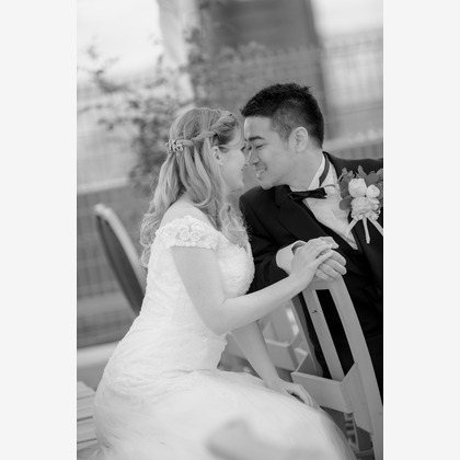 Photo of ニージョ城での結婚式前 taken by Bernard Lykes