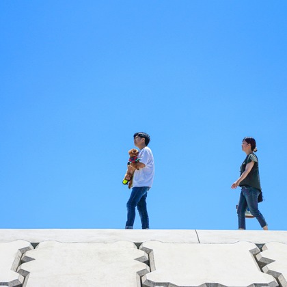 大森光太郎・K-PHOTOが撮影した「エンゲージメントフォト/前撮り/後撮り出張撮影/結婚式二次会撮影」のウェディングフォト - :albumName