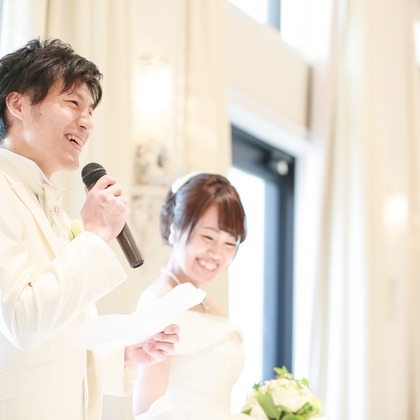 Photo of wedding taken by Yohei Bessho
