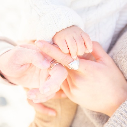 今泉秀樹が出張撮影した「稲毛海岸」の家族写真