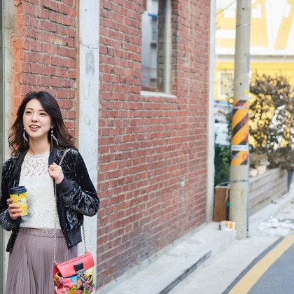 倉木ノエルが撮影した人物撮影の写真