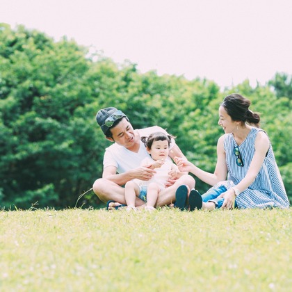 出張撮影HUG TIMEが撮影した結婚式撮影の写真