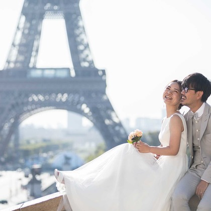 Wedding, Bridal Photos taken by Petite Nao Photography