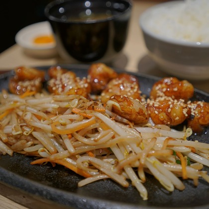 勇元翔が撮影した料理撮影の写真