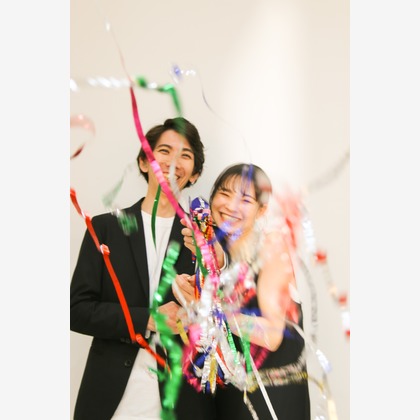 Photo of Pre-wedding shooting @ Tokyo studio taken by Mariko Hamano