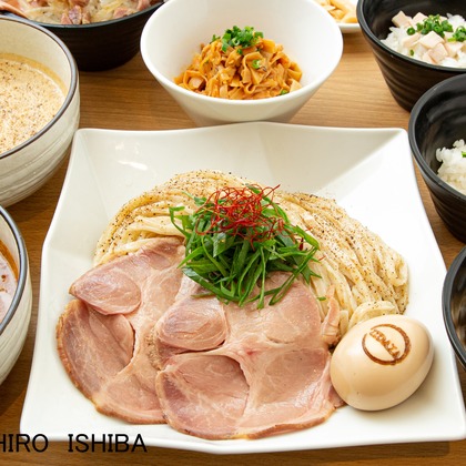 石場慎一郎が撮影した料理撮影の写真