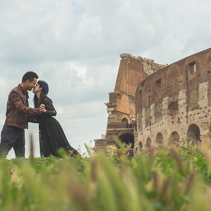 Luca Caparrelli Photographyが撮影した「ウェディング・結婚」のウェディングフォト - :albumName