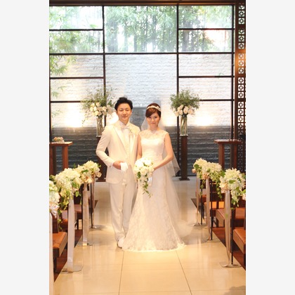 Wedding Day Photography Photos taken by Smile(松本和成)