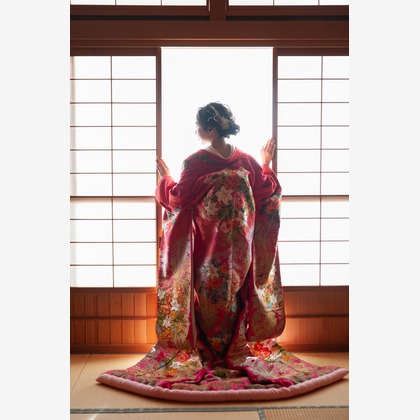 Photo of Pre-kimono location shoot B taken by K Photography