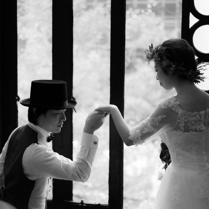 knot wedding photography（鈴木 瞳）が撮影した「:albumName」の写真