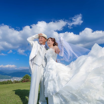山田写真館（山田 達郎）が撮影したウェディング・結婚の写真