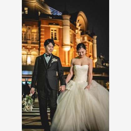 maRthgraphyが撮影した前撮り/後撮り出張撮影の写真