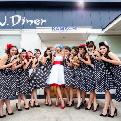  グラフィーズが撮影したウェディングや家族、ビジネスの写真