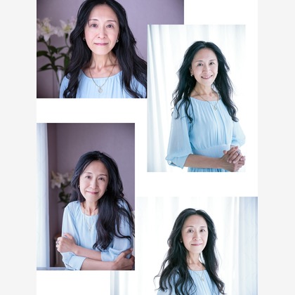 吉田寿仁が撮影した人物撮影の写真