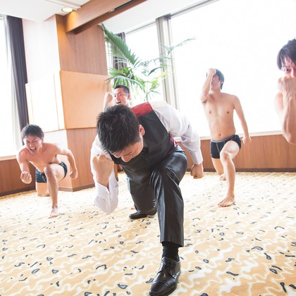 MAKOTO TOCHIKUBOが撮影したウェディングや家族、ビジネスの写真