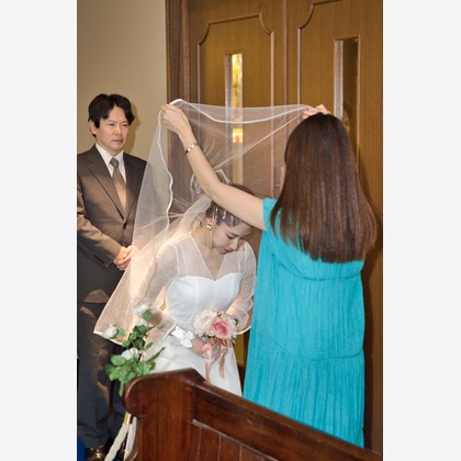 naru2photoが撮影した結婚式撮影の写真