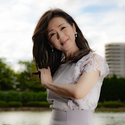 河野慈圓が撮影した人物撮影の写真