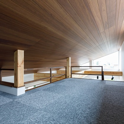 uno e creative act.が撮影した不動産/竣工の写真