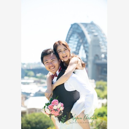 Lapin Design Photographyが撮影した「ウェディング・結婚」のウェディングフォト - :albumName