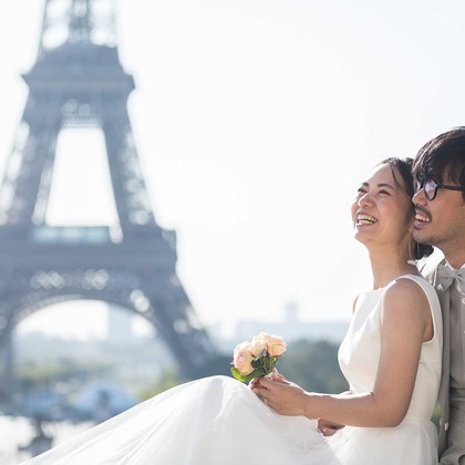 Wedding, Bridal Photos taken by Petite Nao Photography