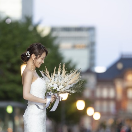 株式会社スマイルプロアートが撮影した前撮り/後撮り出張撮影の写真
