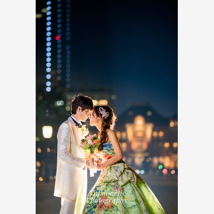 Natsumetic Photography (小関晃典)が撮影したエンゲージメントフォト/結婚式撮影/結婚式二次会撮影の写真