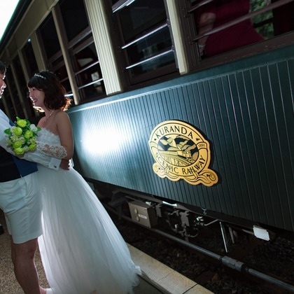 ケアンズ レンズ フォトグラフィーが撮影した「ウェディング・結婚」のウェディングフォト - :albumName
