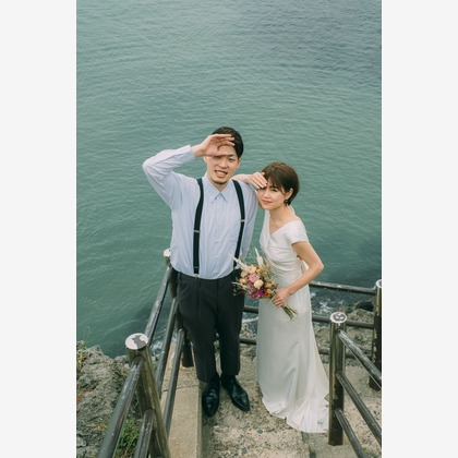 YOSUKE TAKADAが撮影した前撮り/後撮り出張撮影の写真