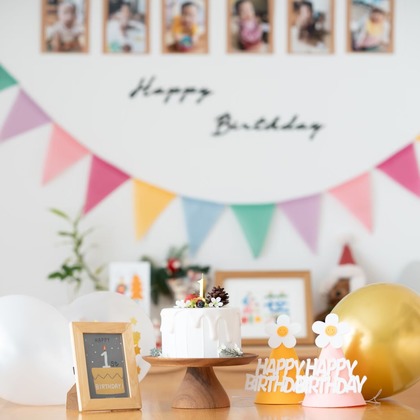 株式会社VISTA / VISTA Photographyが出張撮影した家族写真(キッズ,ベビーフォト)などが写った「ファミリーフォト」の家族写真