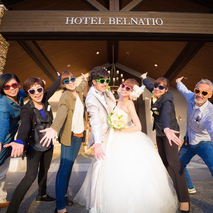 studio HATOYAが撮影したウェディングや家族、ビジネスの写真