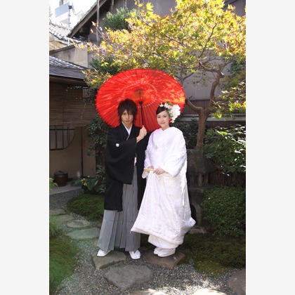 京都ブライダル京泉華(kyosenka)が撮影した「:albumName」の写真