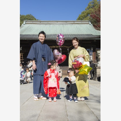 渡部写真事務所が撮影したエンゲージメントフォトの写真