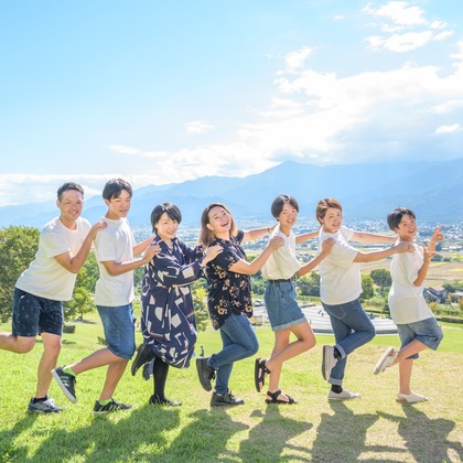 AND KNOTが撮影した「:albumName」の写真