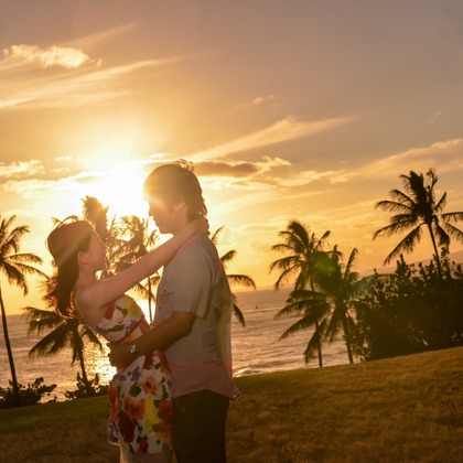 amp HAWAII WEDDING PHOTOGRAPHYが撮影したウェディングや家族、ビジネスの写真
