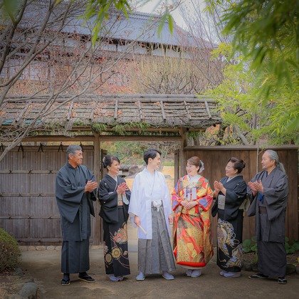 株式会社Neo-Smile 「locationbreeze」高橋 徹が出張撮影した「記念写真」の家族写真