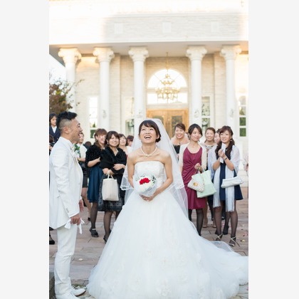 PIC WEDDING PHOTO（岩本 竜弥）が撮影したウェディングや家族、ビジネスの写真