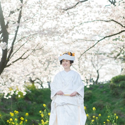 山口　竜が撮影した前撮り/後撮り出張撮影の写真
