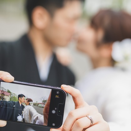 合同会社FotografiaRegaloが撮影した「婚礼」の写真