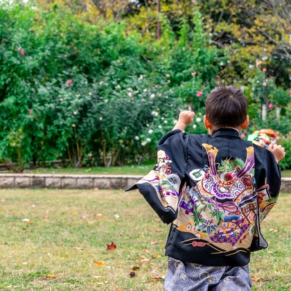 Good Day PHOTOが撮影したニューボーンフォト/七五三フォト/お宮参りの写真