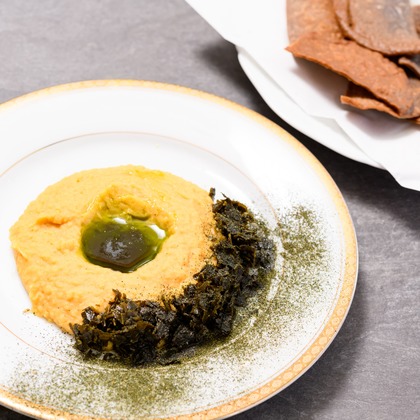 中川昌幸が撮影した「'Ulalena 創作フレンチ」の写真