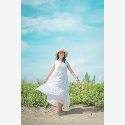 三橋宣貴が撮影した人物撮影の写真