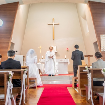 来田 篤典が撮影したウェディングや家族、ビジネスの写真