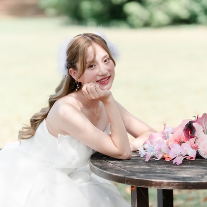 山﨑さと子が撮影したウェディングや家族、ビジネスの写真