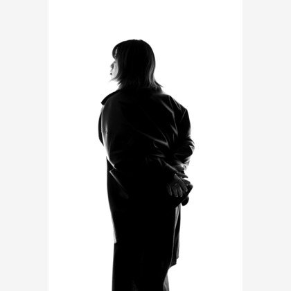 小林万葉が撮影した「ポートレイト」の写真